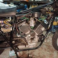 motore Morini 350 