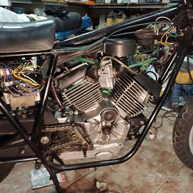 motore Morini 350 