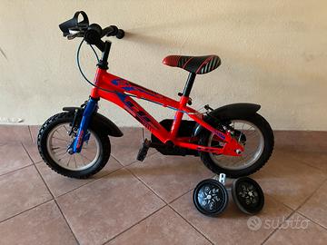 Bicicletta per bambino
