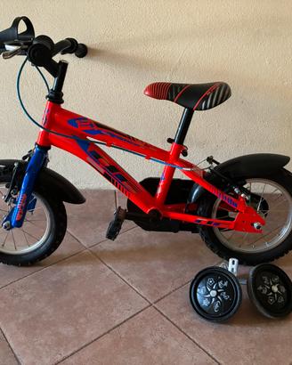 Bicicletta per bambino