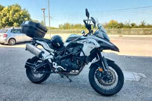 Benelli trk 502x (2021) - 31000 km 
