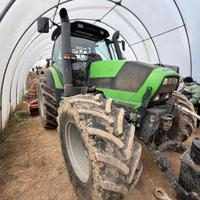 Trattore Deutz Agrotron M620