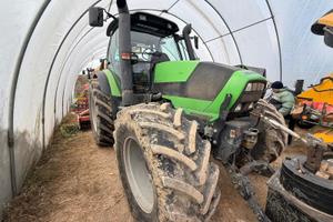 Trattore Deutz Agrotron M620
