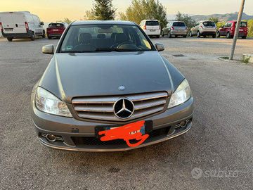 Mercedes classe c200 avantagart