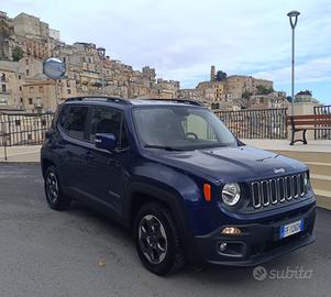 Jeep Renegade 1.6 Mjt 120 CV Longitude