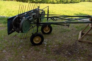 Ranghinatore 140 mollon per BCS 622