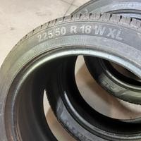 Pneumatici invernali Semperit 225/50 R18 W XL
