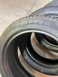 Pneumatici invernali Semperit 225/50 R18 W XL
