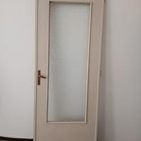 porte in legno bianche