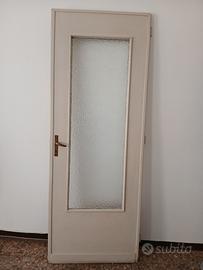 porte in legno bianche