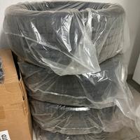 4 x Continental CrossContact winter 275/45 R21