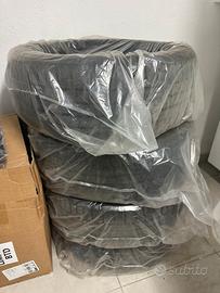 4 x Continental CrossContact winter 275/45 R21