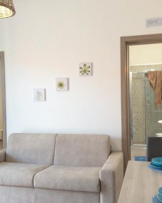 Vacanza al mare in Salento (Porto Cesareo)