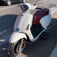 Kymco like 125