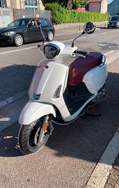 Kymco like 125
