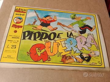 fumetti Jacovitti il vittorioso