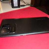 XIAOMI REDMI 10C CON SCATOLA ORIGINALE E 2 COVER