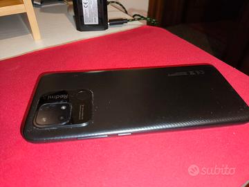 XIAOMI REDMI 10C CON SCATOLA ORIGINALE E 2 COVER