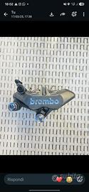pinze freni brembo originali speed twin 900  