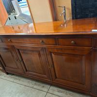 Credenza 3 ante arte povera 