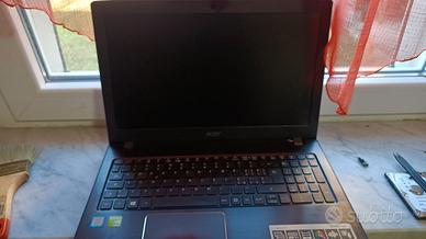 scocca Acer Aspire 15