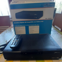 Ricevitore digitale HD combo X-Dome HD-1000NC