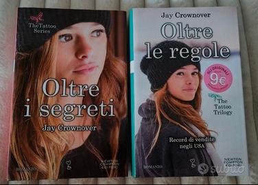 oltre i segreti + oltre le regole 