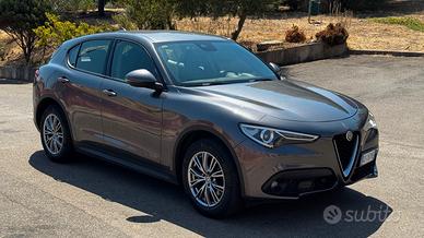 🇮🇹 Alfa Romeo Stelvio 2.2 At8 Q4 Business 190cv