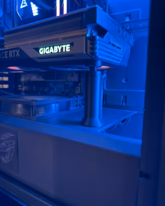 GIGABYTE RTX 4070TI GAMING OC 12 GB