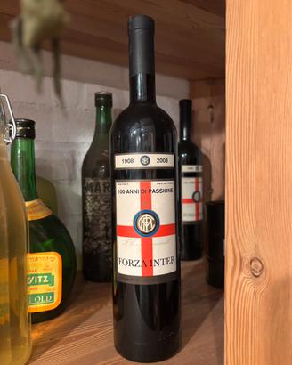 INTER Barbera collezione centenario