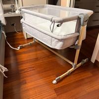 Kinderkraft Lettino co-sleeping 2 in 1 NESTEE UP 2