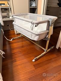 Kinderkraft Lettino co-sleeping 2 in 1 NESTEE UP 2