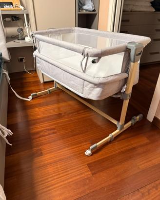 Kinderkraft Lettino co-sleeping 2 in 1 NESTEE UP 2