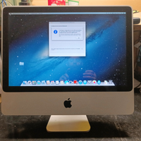 Apple iMac 20 pollici