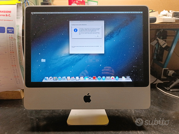 Apple iMac 20 pollici