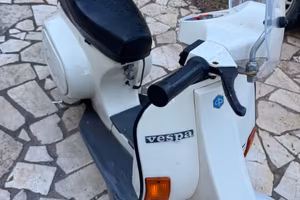 Vespa pk 50 xl