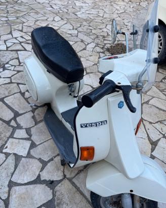Vespa pk 50 xl