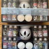 Home fragrance gift set