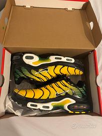 Nike Tn gialle nere verdi 43
