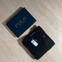 Maglione Polo Ralph Lauren Cable Knit – Taglia L