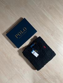 Maglione Polo Ralph Lauren Cable Knit – Taglia L