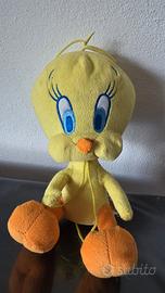 peluche titti- tweety lokney tunes
