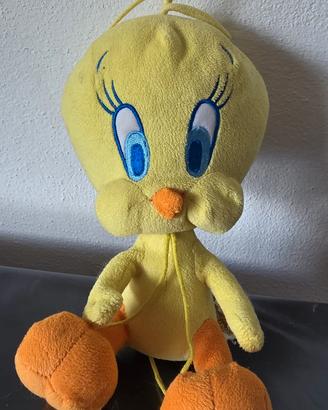peluche titti- tweety lokney tunes