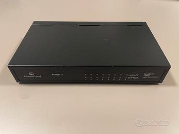 ATLANTIS LAND NetMaster G8D