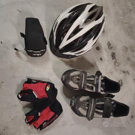 Set per bicicletta