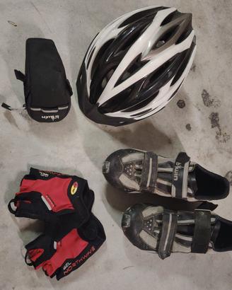Set per bicicletta