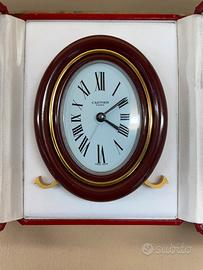 Orologio Cartier da tavolo