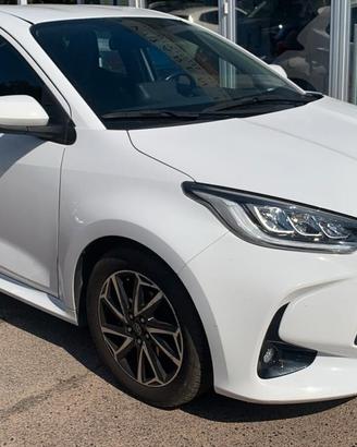 Toyota Yaris 1.0 5 porte Trend