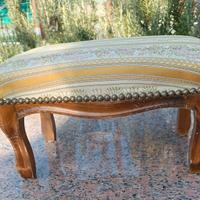 Poggiapiedi da salotto/camera