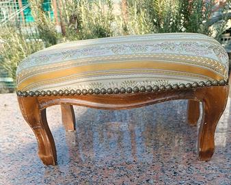 Poggiapiedi da salotto/camera